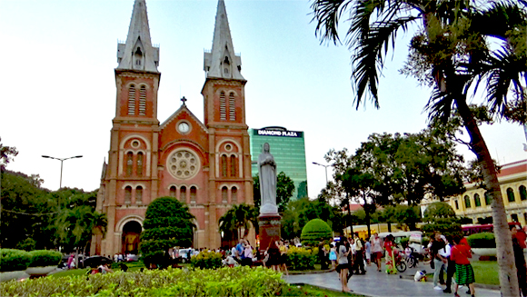 Saigon